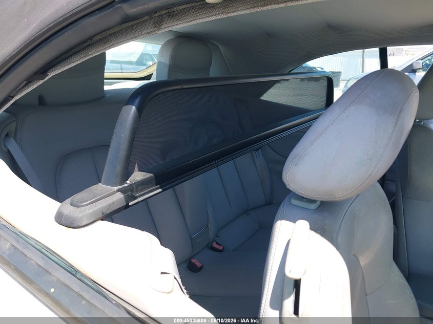 2003 Mercedes-Benz Clk 430 VIN: WDBLK70GX3T139762 Lot: 45338808