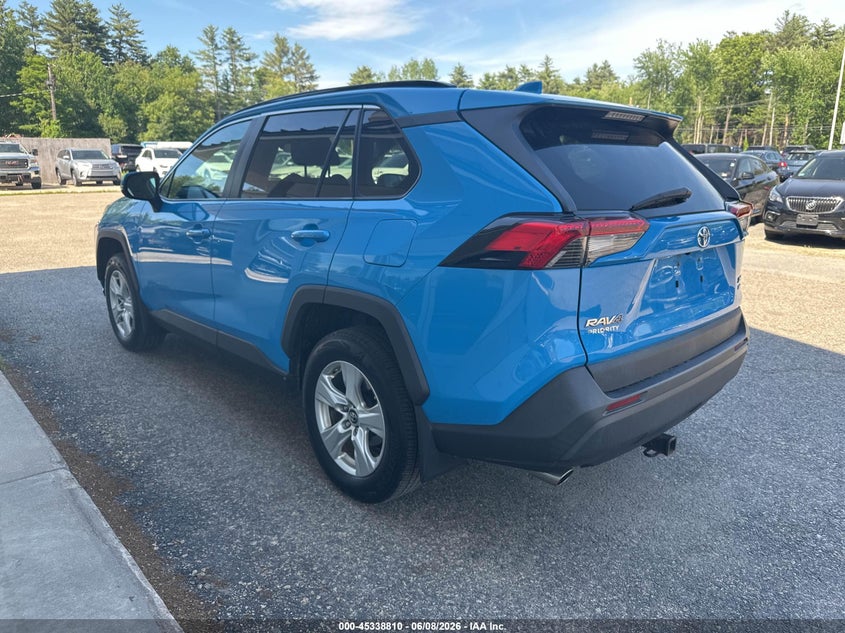 Vin: 2t3p1rfvxkc043442, lot: 45836746, toyota rav4 xle 20193