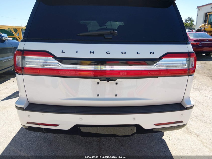 2021 Lincoln Navigator Black Label L VIN: 5LMJJ3TT8MEL00590 Lot: 45338816