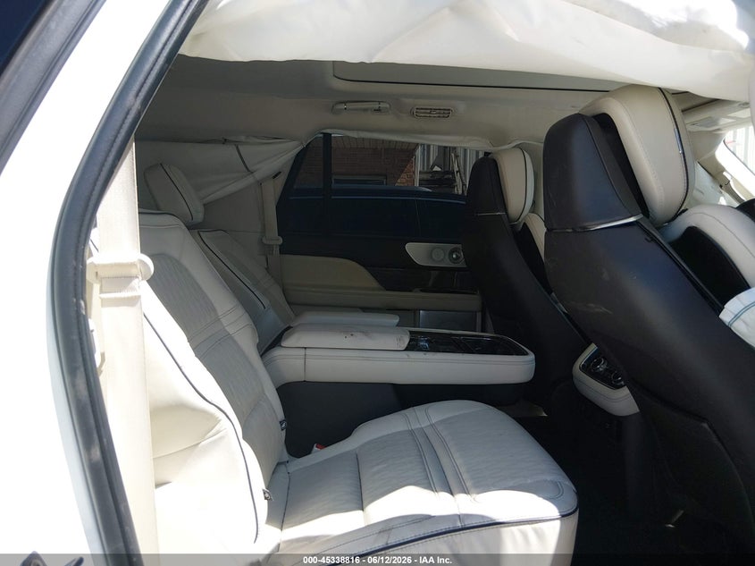2021 Lincoln Navigator Black Label L VIN: 5LMJJ3TT8MEL00590 Lot: 45338816