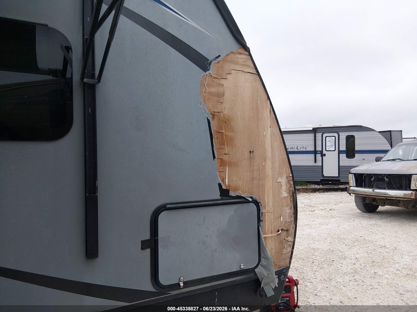 2014 AEROLITE 282DBHS auction photo 6