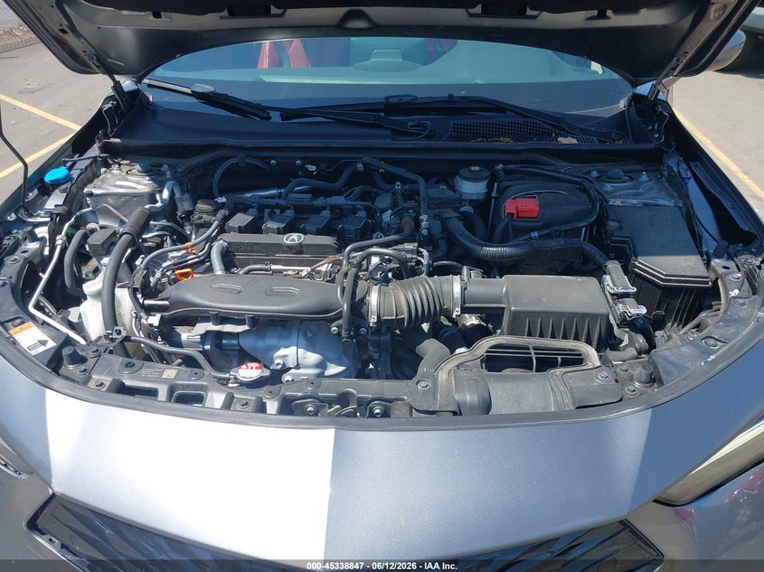 2024 Acura Integra A-Spec VIN: 19UDE4H38RA019011 Lot: 45338847