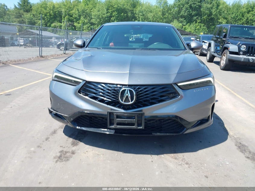 2024 Acura Integra A-Spec VIN: 19UDE4H38RA019011 Lot: 45338847