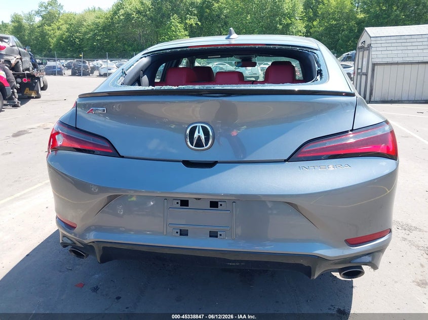2024 Acura Integra A-Spec VIN: 19UDE4H38RA019011 Lot: 45338847