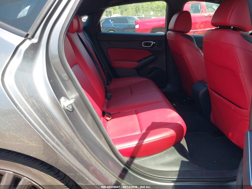 2024 Acura Integra A-Spec VIN: 19UDE4H38RA019011 Lot: 45338847