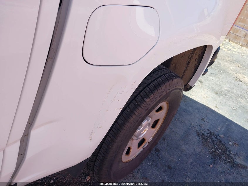 AtlanticExpress - Chevrolet Colorado