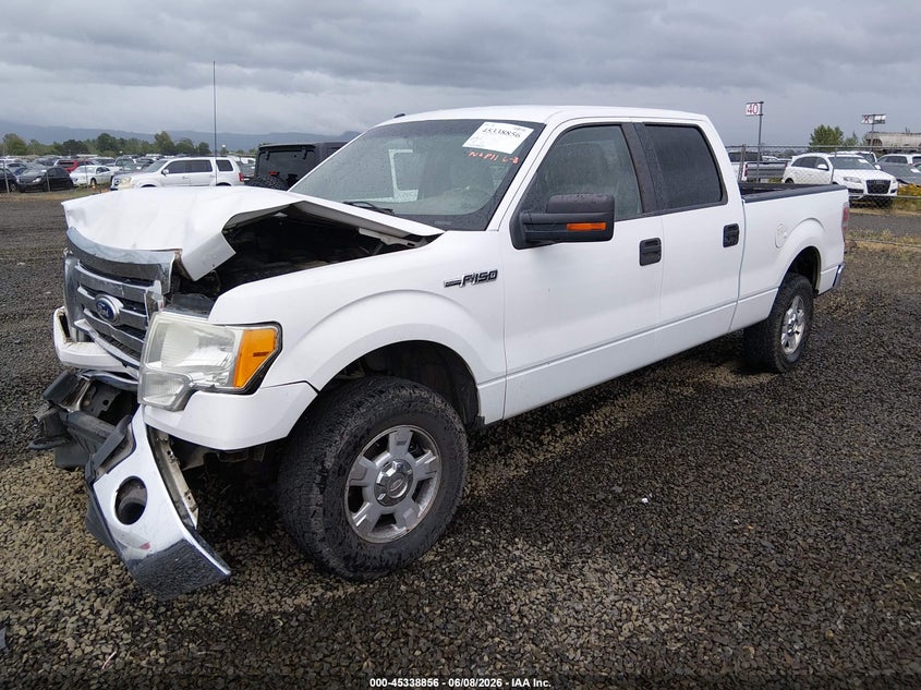 Vin: 1ftfw1ev7afd56947, lot: 45836792, ford f-150 fx4/harley-davidson/king ranch/lariat/platinum/xl/xlt 20102