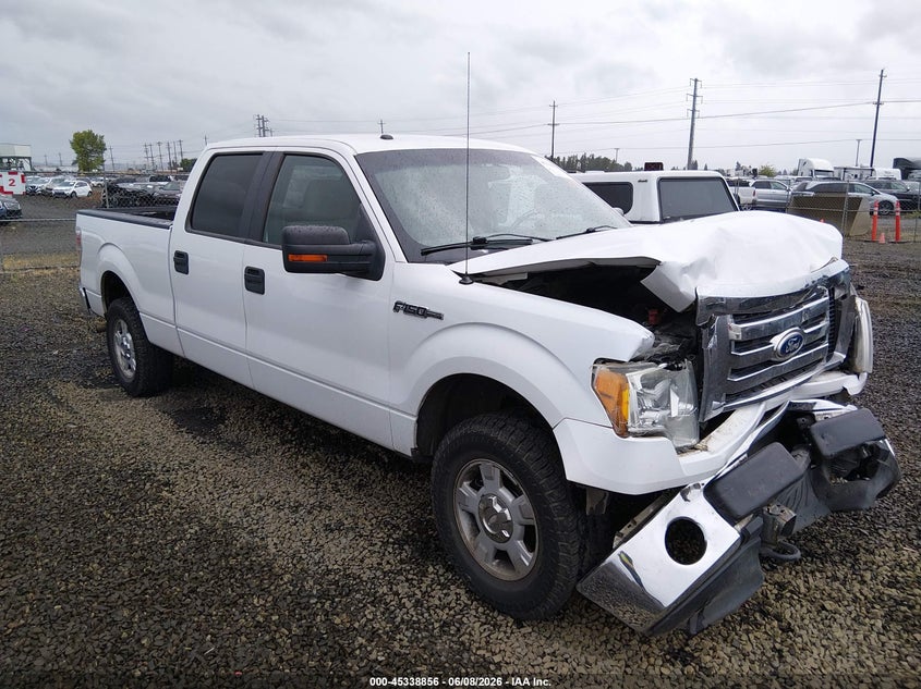 2010 Ford F-150