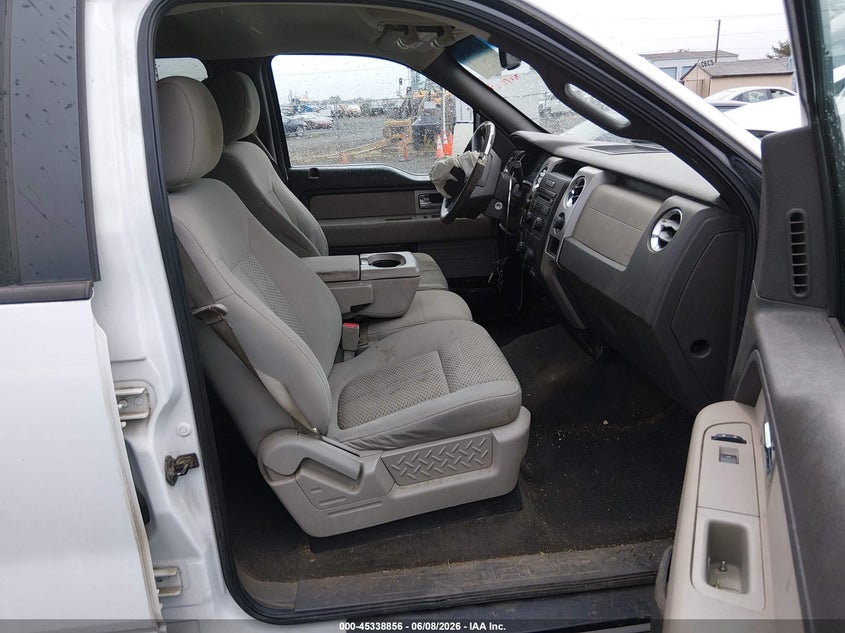 2010 FORD F-150 auction photo 5