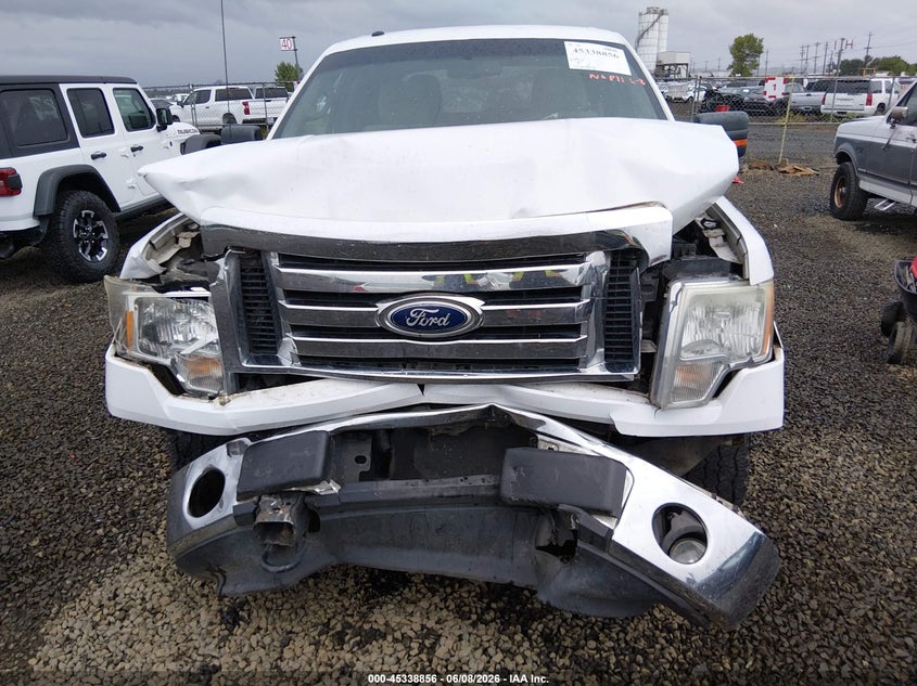 2010 FORD F-150 auction photo 6