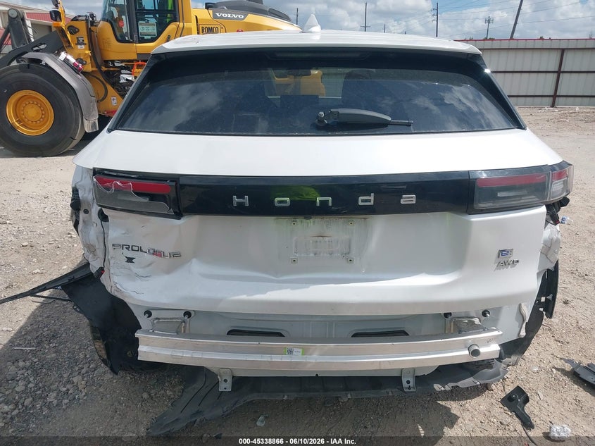 2024 Honda Prologue Ex VIN: 3GPKHVRJ8RS517383 Lot: 45338866