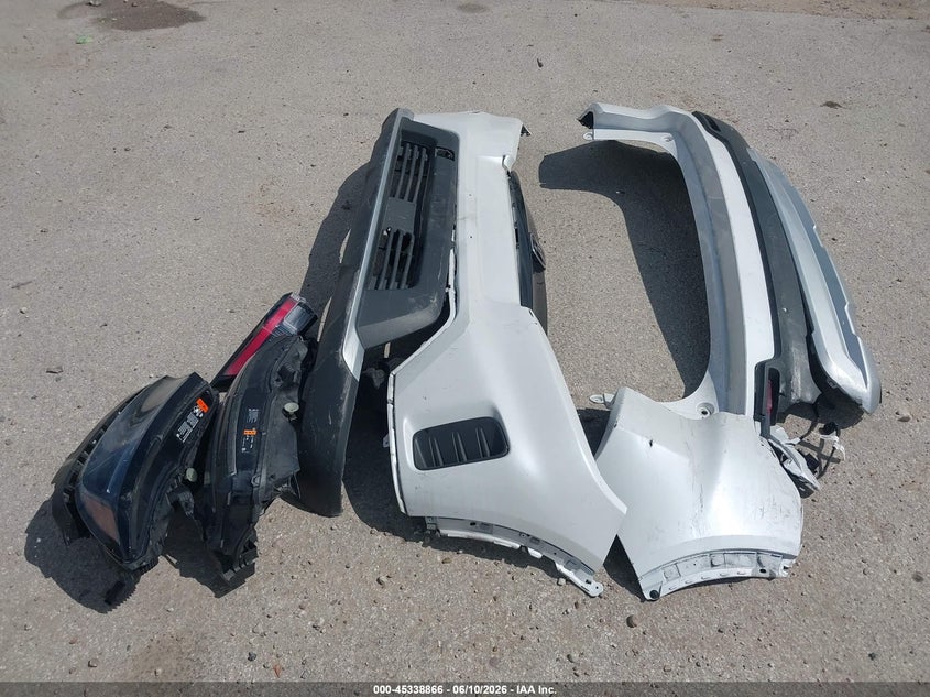 2024 Honda Prologue Ex VIN: 3GPKHVRJ8RS517383 Lot: 45338866