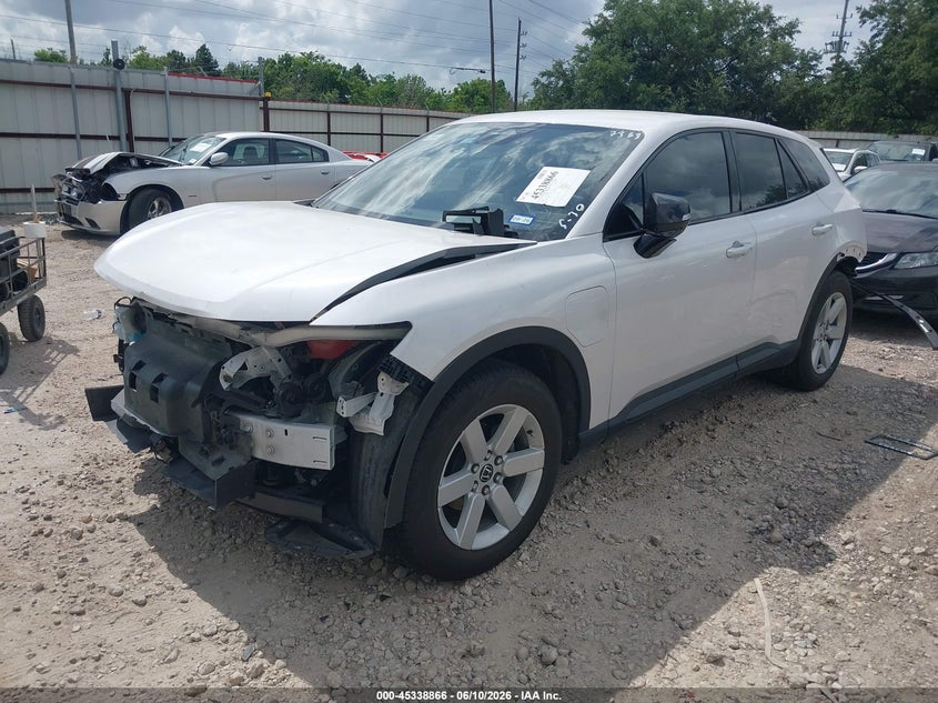 Vin: 3gpkhvrj8rs517383, lot: 45836802, honda prologue ex 20242