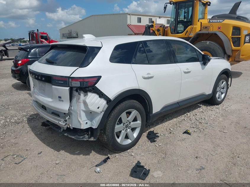 Vin: 3gpkhvrj8rs517383, lot: 45836802, honda prologue ex 20244