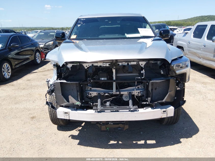 TOYOTA TUNDRA HYBRID 2024 VIN 5TFWC5DB0RX073996