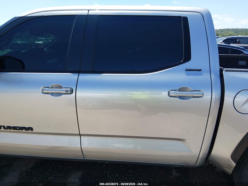 TOYOTA TUNDRA HYBRID 2024 VIN 5TFWC5DB0RX073996