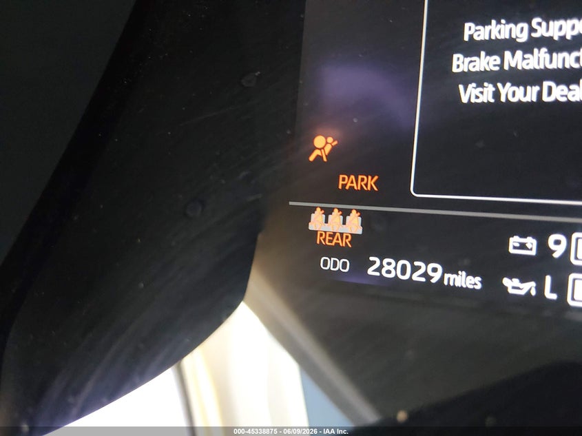 TOYOTA TUNDRA HYBRID 2024 VIN 5TFWC5DB0RX073996
