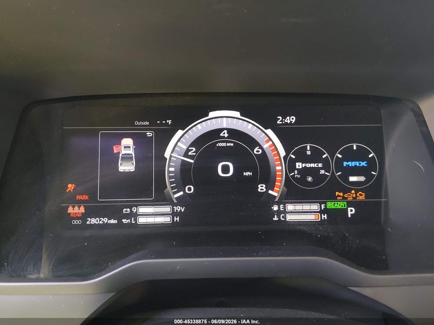 TOYOTA TUNDRA HYBRID 2024 VIN 5TFWC5DB0RX073996
