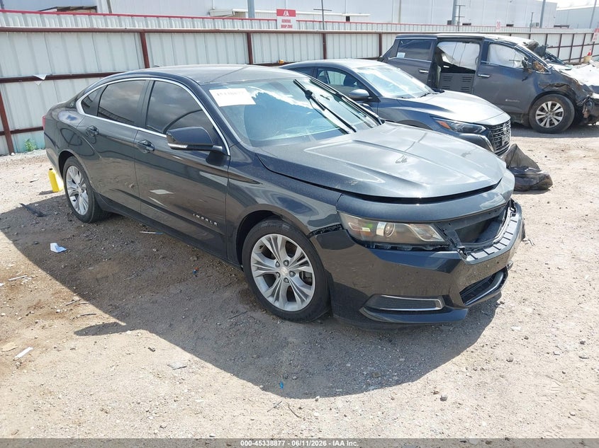 2014 Chevrolet Impala