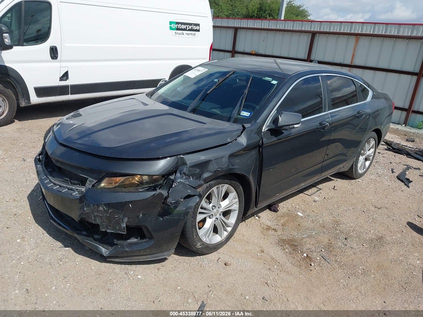 2014 CHEVROLET IMPALA auction photo 2