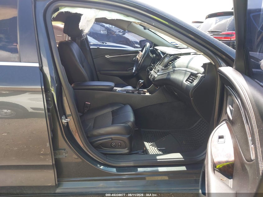 2014 CHEVROLET IMPALA auction photo 5