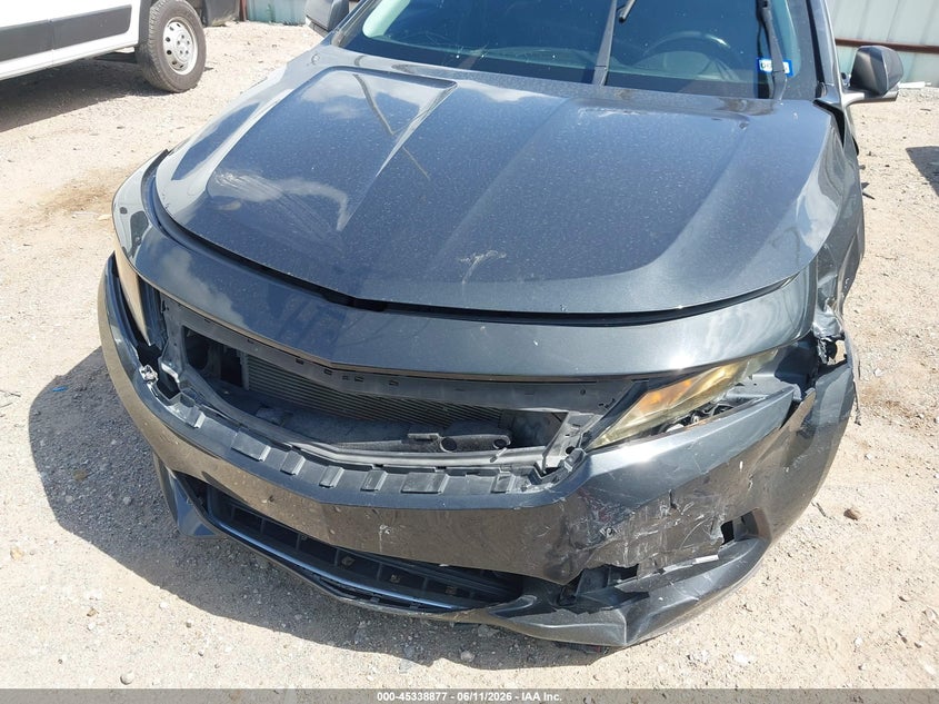 2014 CHEVROLET IMPALA auction photo 6