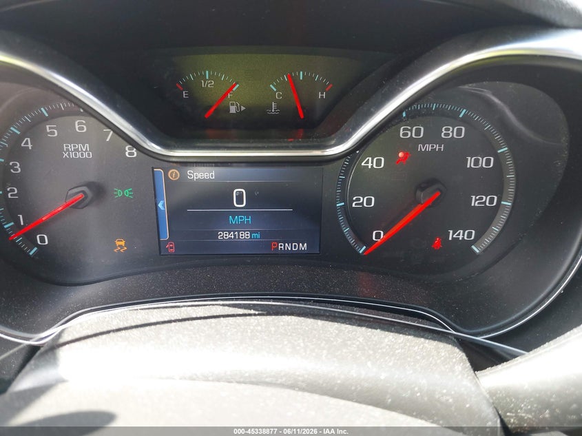 2014 CHEVROLET IMPALA auction photo 7