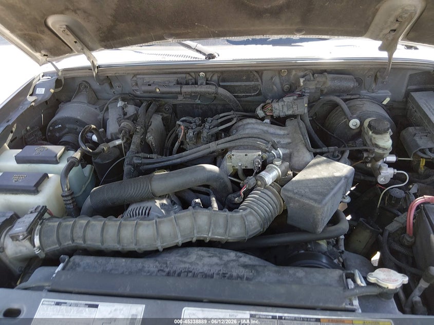 1999 Mazda B3000 Se VIN: 4F4ZR17V8XTM18455 Lot: 45338889