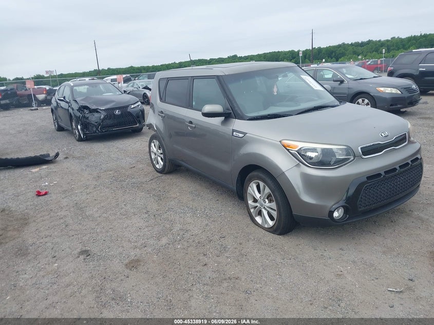 2016 Kia Soul