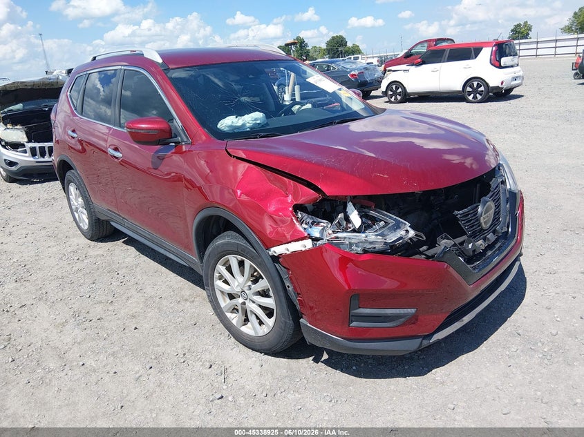 2020 Nissan Rogue