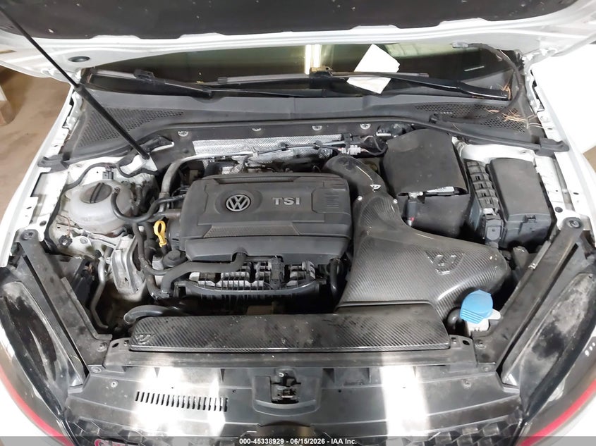 2017 Volkswagen Golf Gti Se 4-Door VIN: 3VW447AUXHM008046 Lot: 45338929