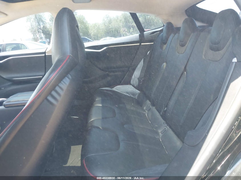 2012 Tesla Model S Performance/Signature Performance VIN: 5YJSA1DP6CFS00082 Lot: 45338930