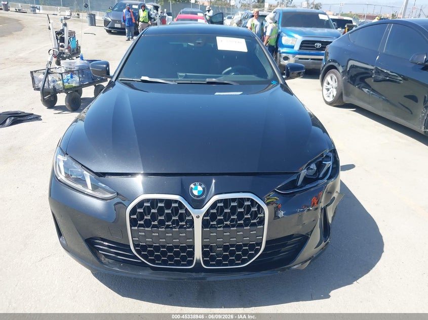 AtlanticExpress - BMW 4 Series