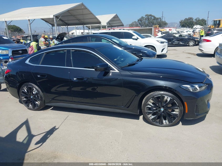 AtlanticExpress - BMW 4 Series