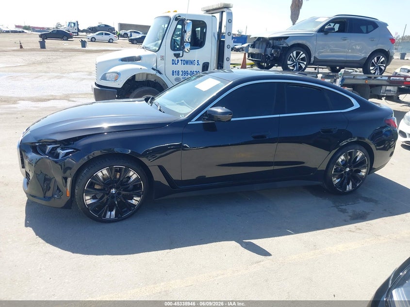 AtlanticExpress - BMW 4 Series