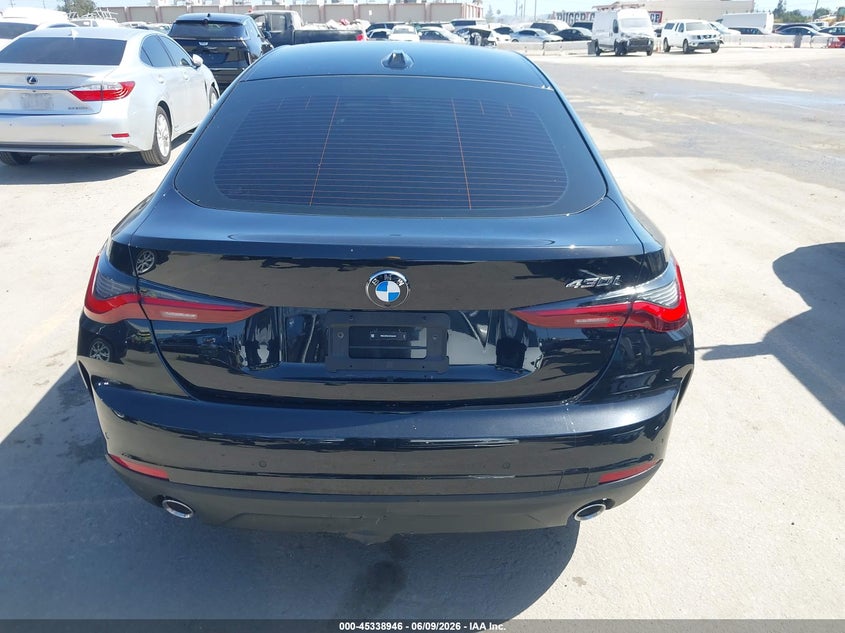 AtlanticExpress - BMW 4 Series