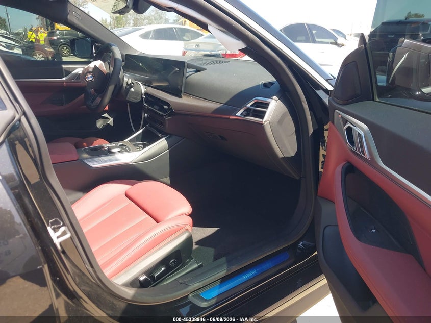 AtlanticExpress - BMW 4 Series