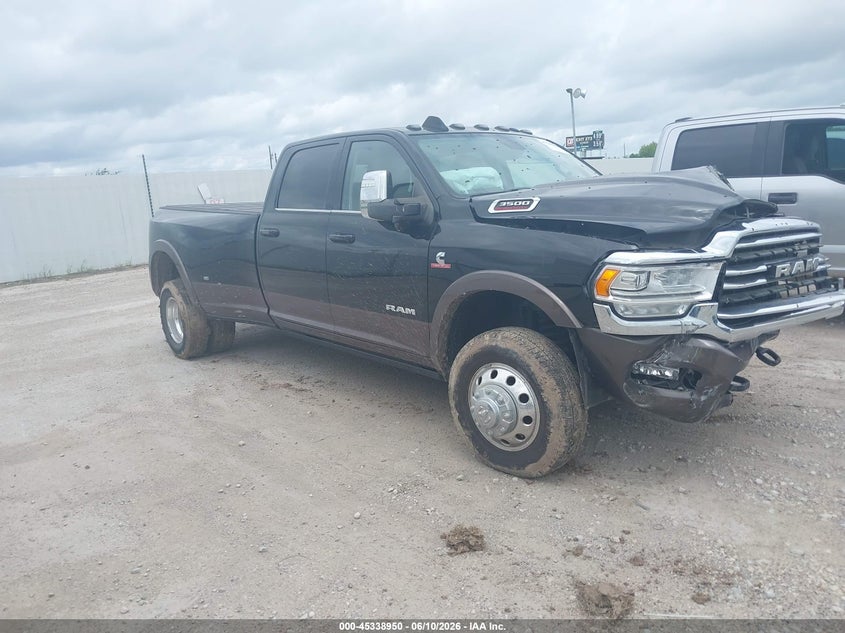 2024 RAM 3500 TRUCK N/A