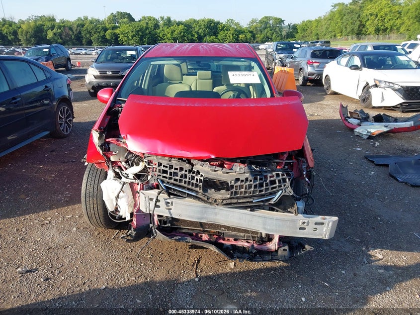 2012 TOYOTA PRIUS V (+) WAGON 1.8L I-4 DOHC, VVT, 98HP