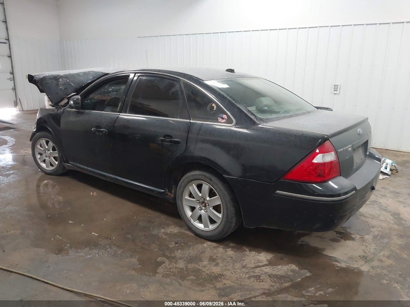2007 FORD FIVE HUNDRED auction photo 3