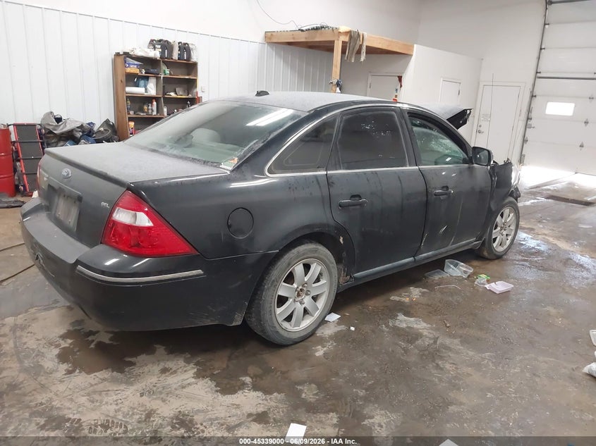 2007 FORD FIVE HUNDRED auction photo 4