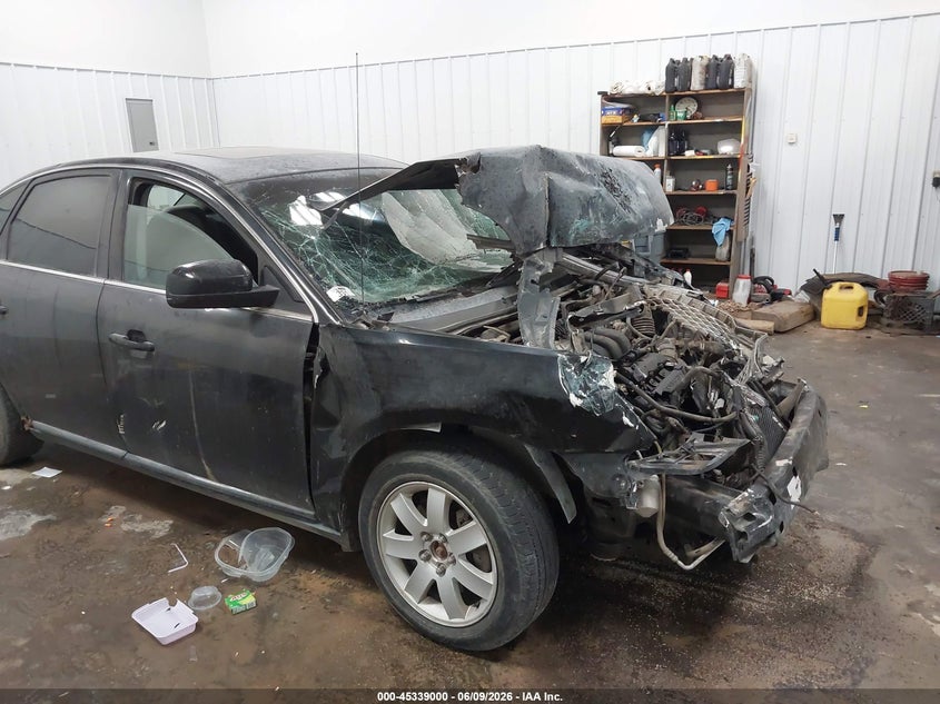 2007 FORD FIVE HUNDRED auction photo 6