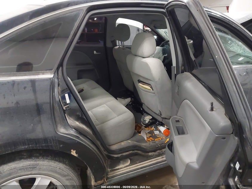 2007 FORD FIVE HUNDRED auction photo 8