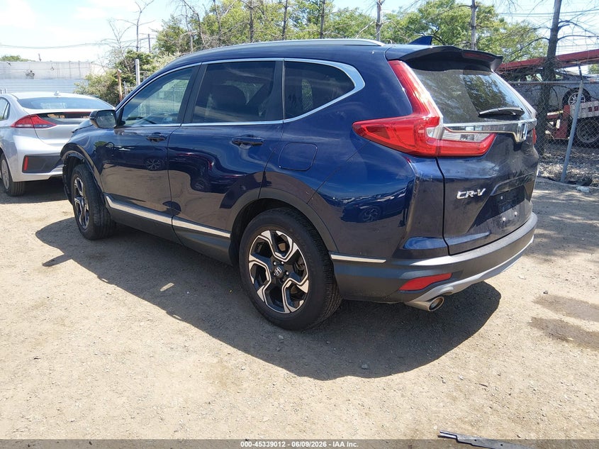 2019 HONDA CR-V auction photo 3