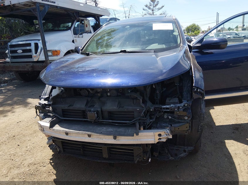 2019 HONDA CR-V auction photo 6