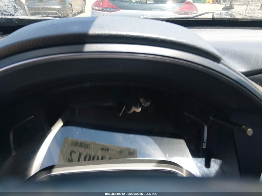 2019 HONDA CR-V auction photo 7