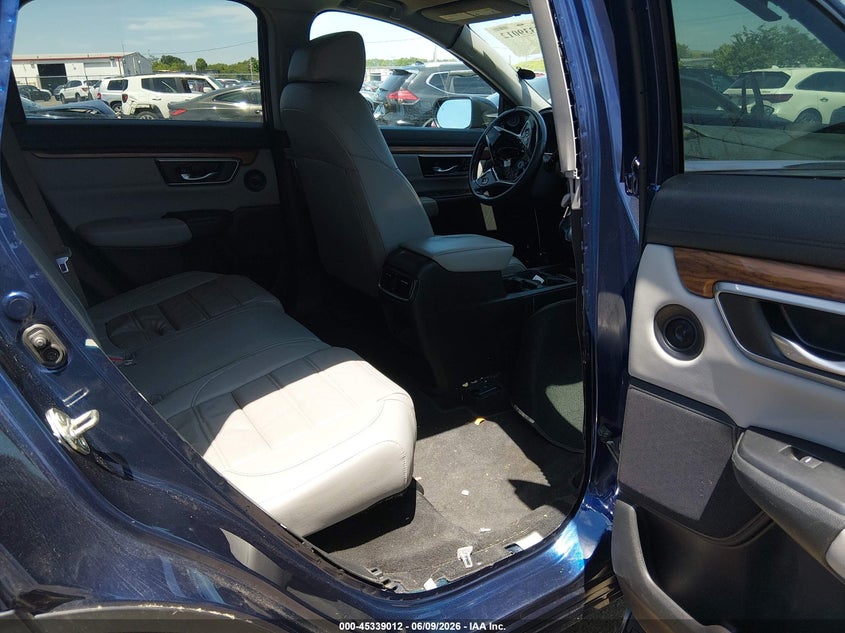 2019 HONDA CR-V auction photo 8