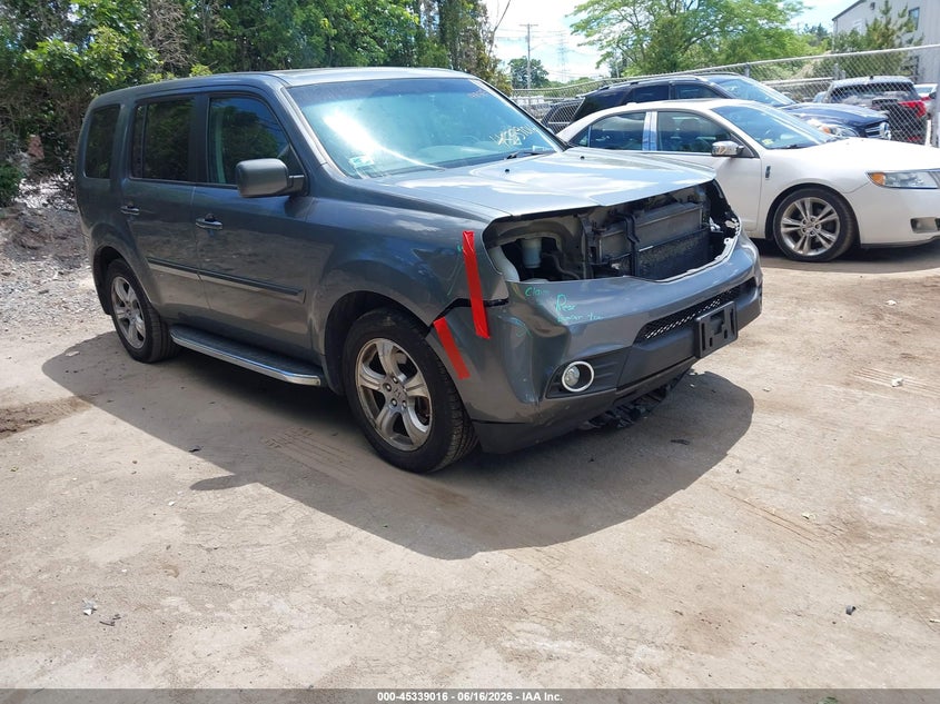 2013 Honda Pilot