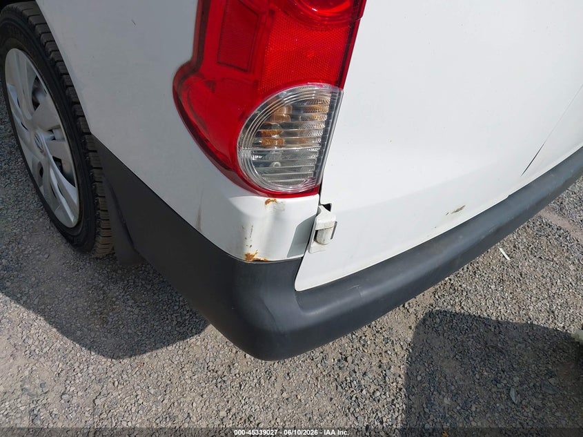 2015 Nissan Nv200 Sv VIN: 3N6CM0KN3FK729781 Lot: 45339027