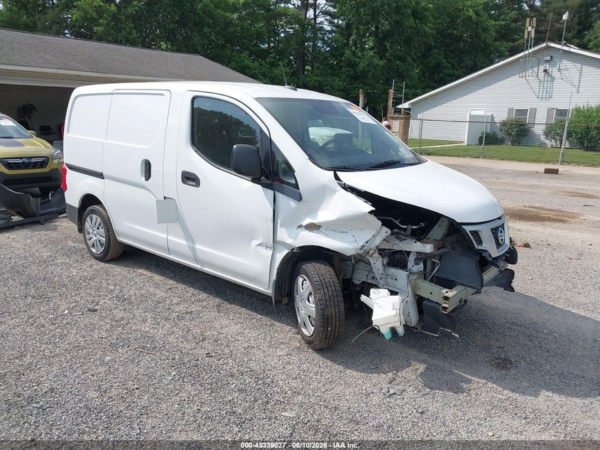 Vin: 3n6cm0kn3fk729781, lot: 45836963, nissan nv200 sv 20151